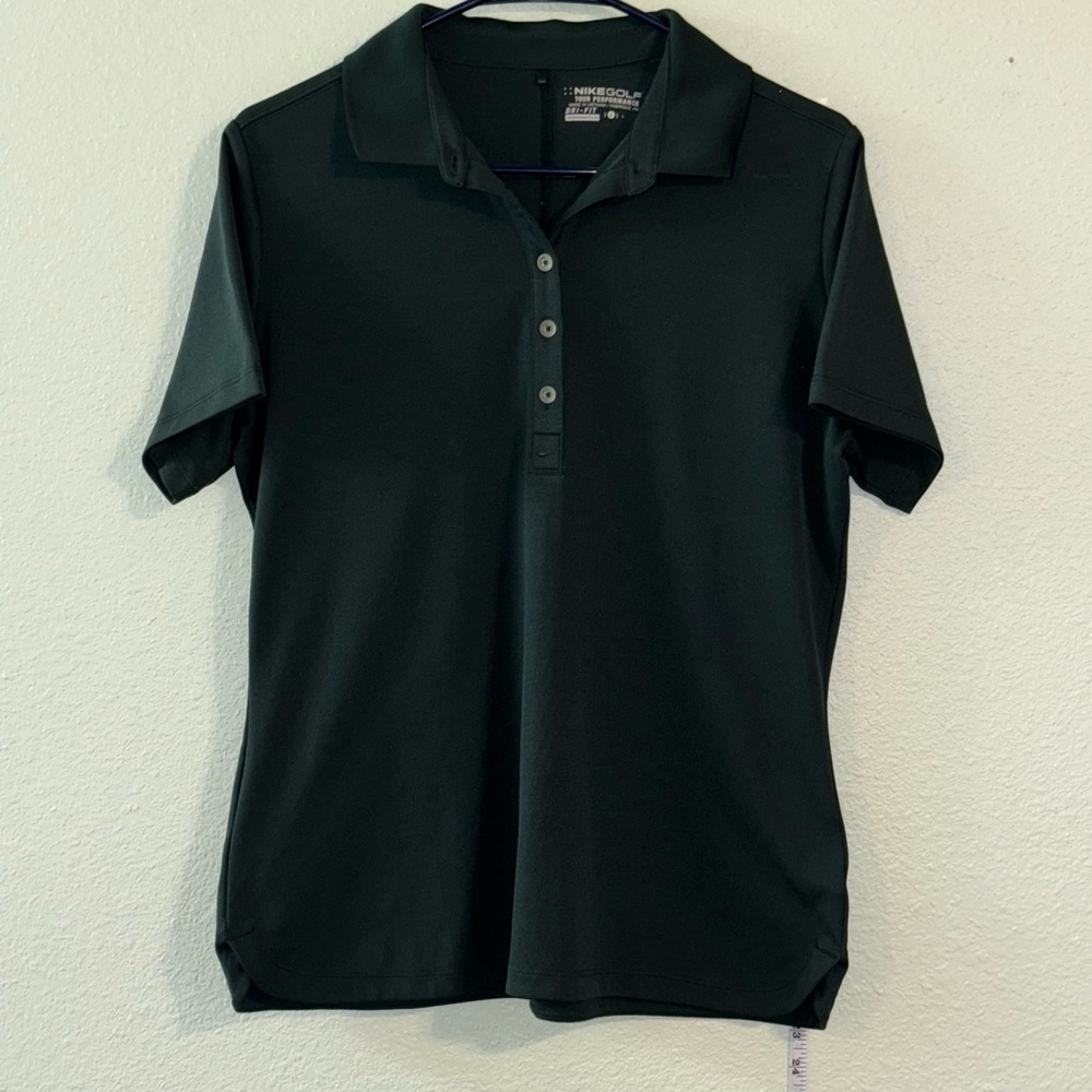 Nike women’s Golf Polo Shirt - green